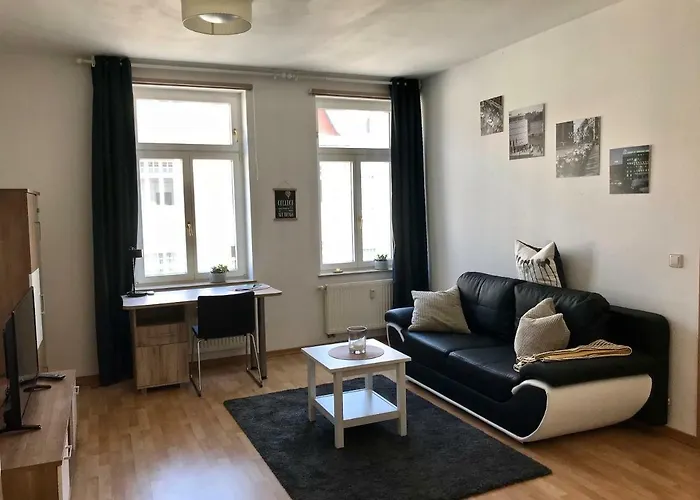 Ferienwohnung Leutzsch am Leipziger Auenwald