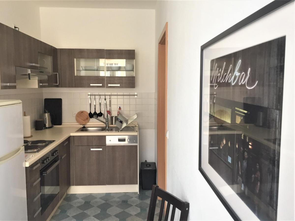 Apartment Leutzsch Am Leipziger Auenwald