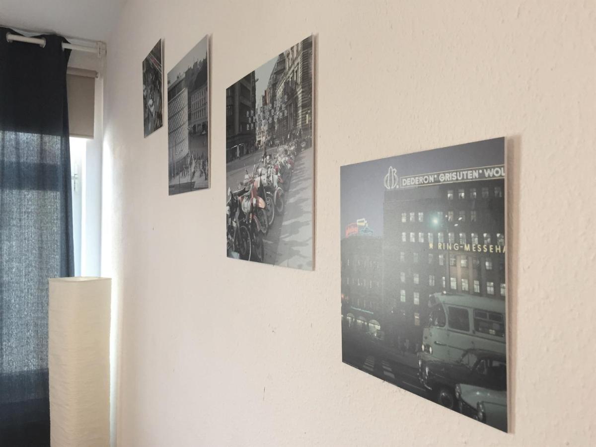 Leutzsch Am Leipziger Auenwald Apartment Leipzig