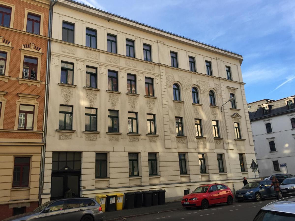 Leutzsch Am Leipziger Auenwald Apartment *