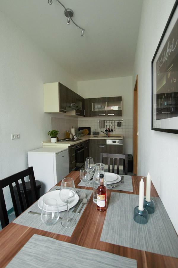 Apartment Leutzsch Am Leipziger Auenwald *