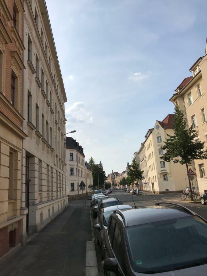 Leutzsch Am Leipziger Auenwald Apartment