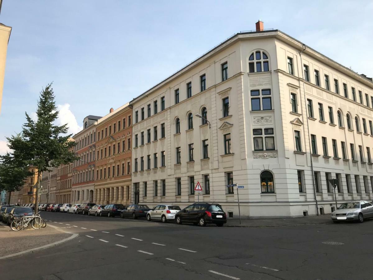 Leutzsch Am Leipziger Auenwald Apartment *
