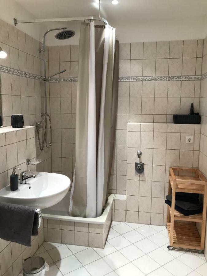 Leutzsch Am Leipziger Auenwald Apartment Leipzig