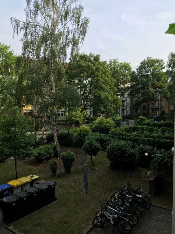 Leutzsch Am Leipziger Auenwald *