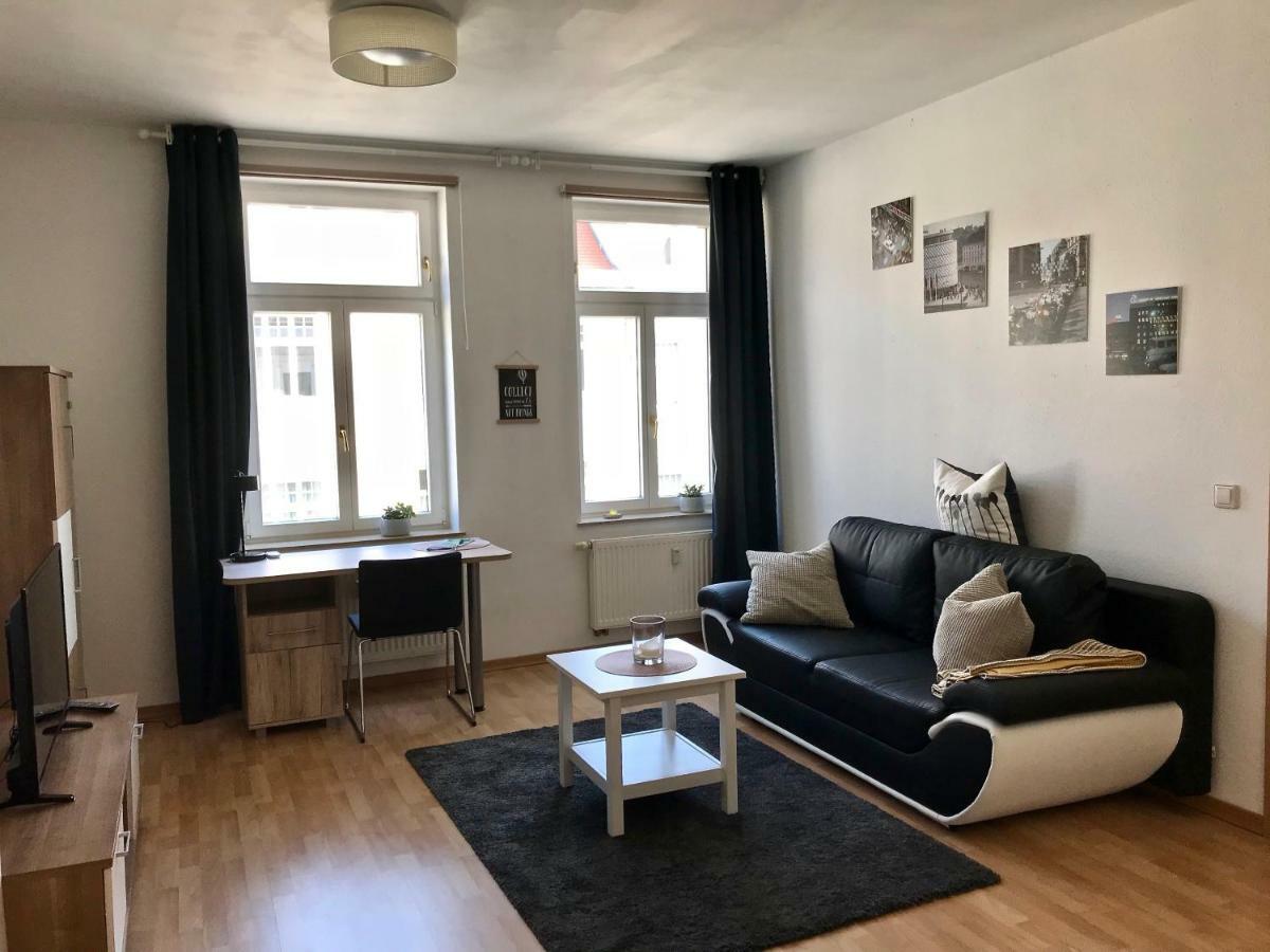 Apartment Leutzsch Am Leipziger Auenwald
